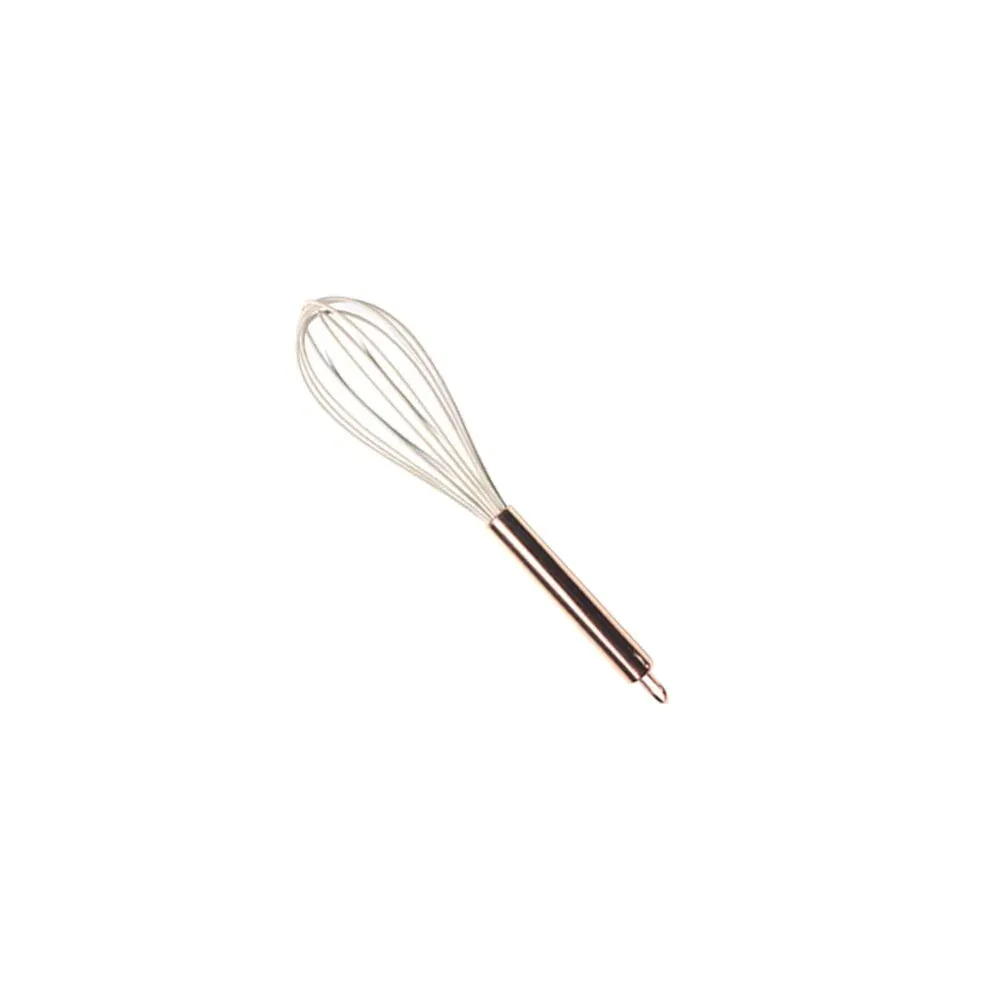 1 Pack Silicone Cooking Utensil Turner Soup Spoon Spatula Scoop Rose Gold Plated Handle Kitchenware Nonstick Kitchen Accessories
