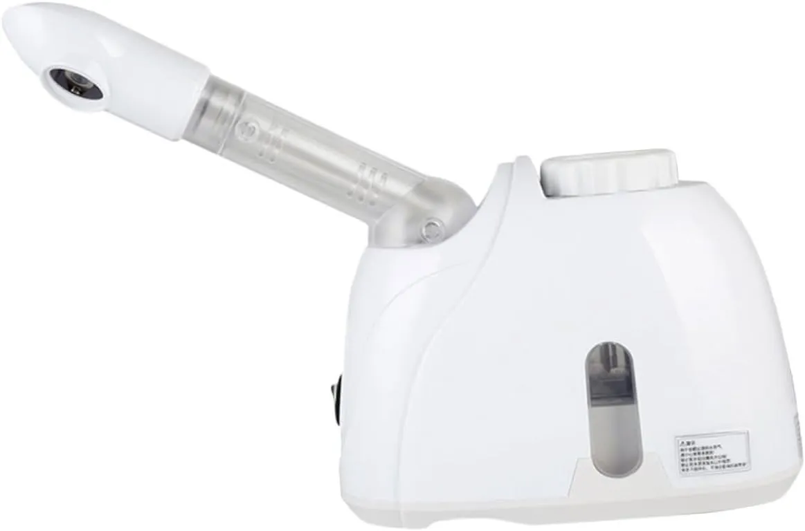 1 Set Facial Steamer for Portable Humidifier with Dual Functionality for Facial Steaming Aromatherapy Compact Design for Skin Hydration and Relaxation