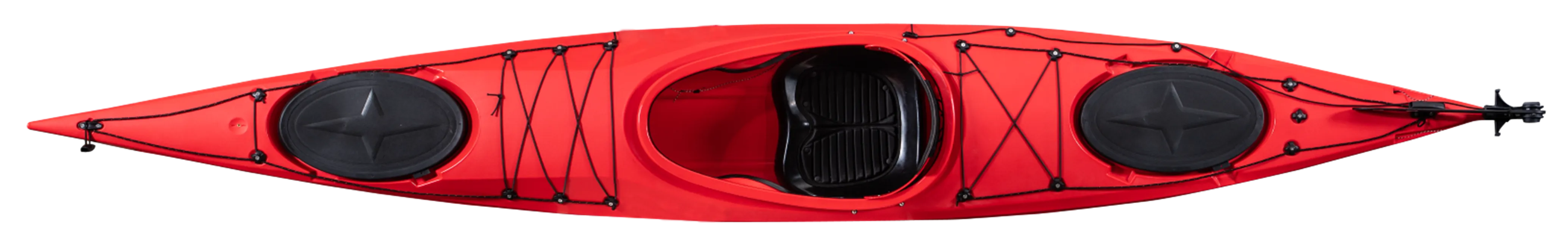 14ft SEA Sit-in Touring Kayak