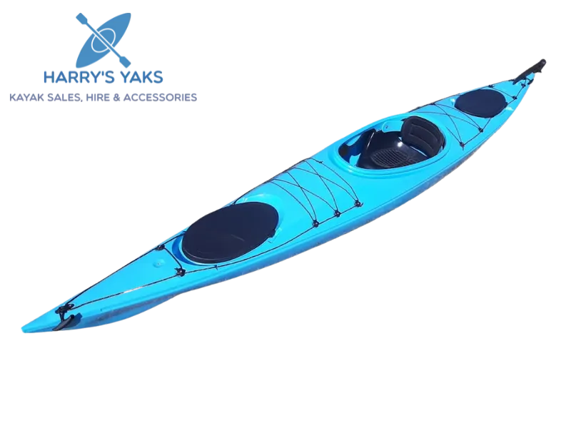14ft SEA Sit-in Touring Kayak