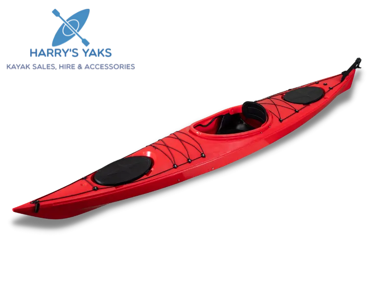 14ft SEA Sit-in Touring Kayak