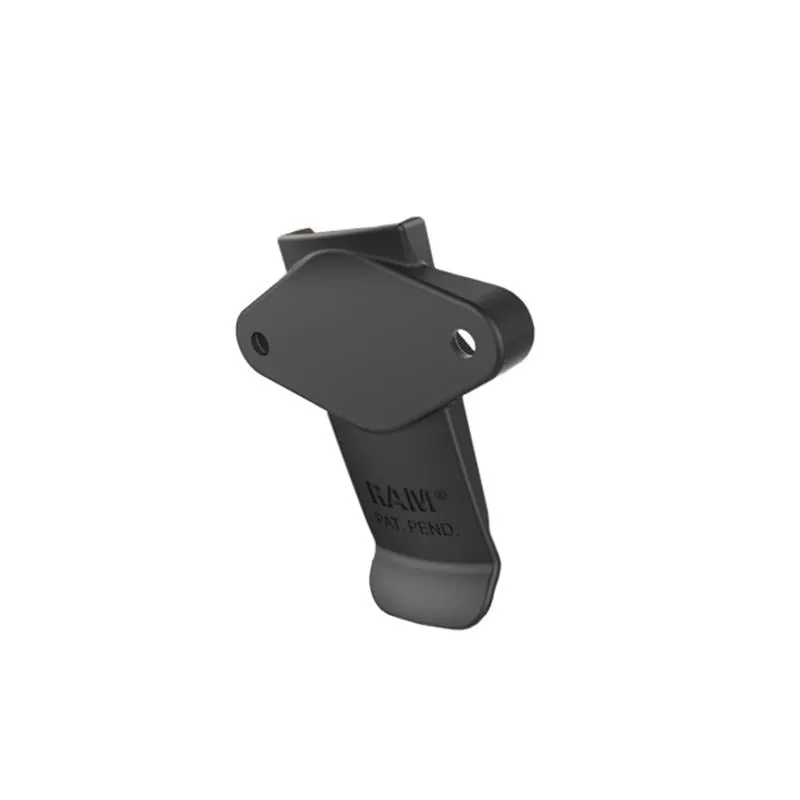 17.5mm - 20.5mm Fork Stem Motorbike Mount & Dedicated Cradle for Garmin GPSMAP 62 Series (sku 49951)
