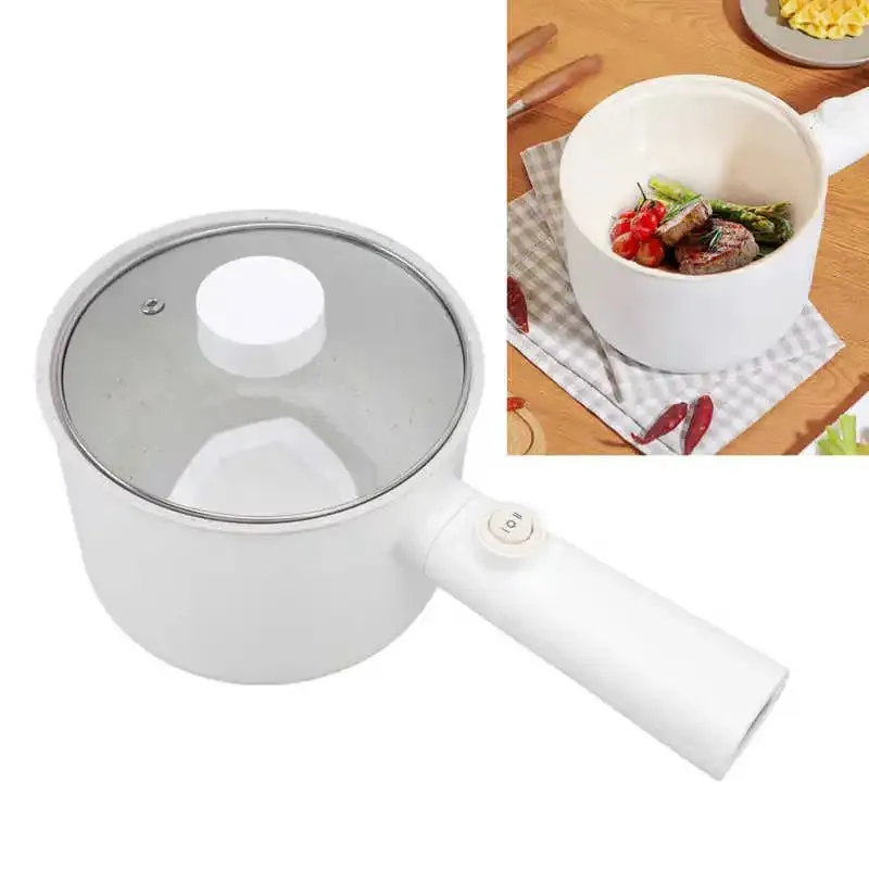 18L Electric Pot: Versatile Nonstick Cooking Solution