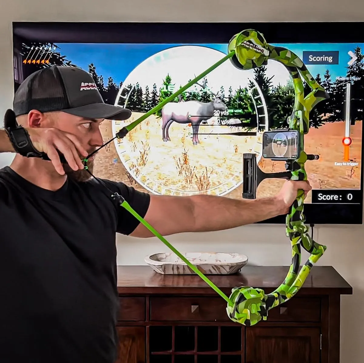 2.0 Archery Training System…