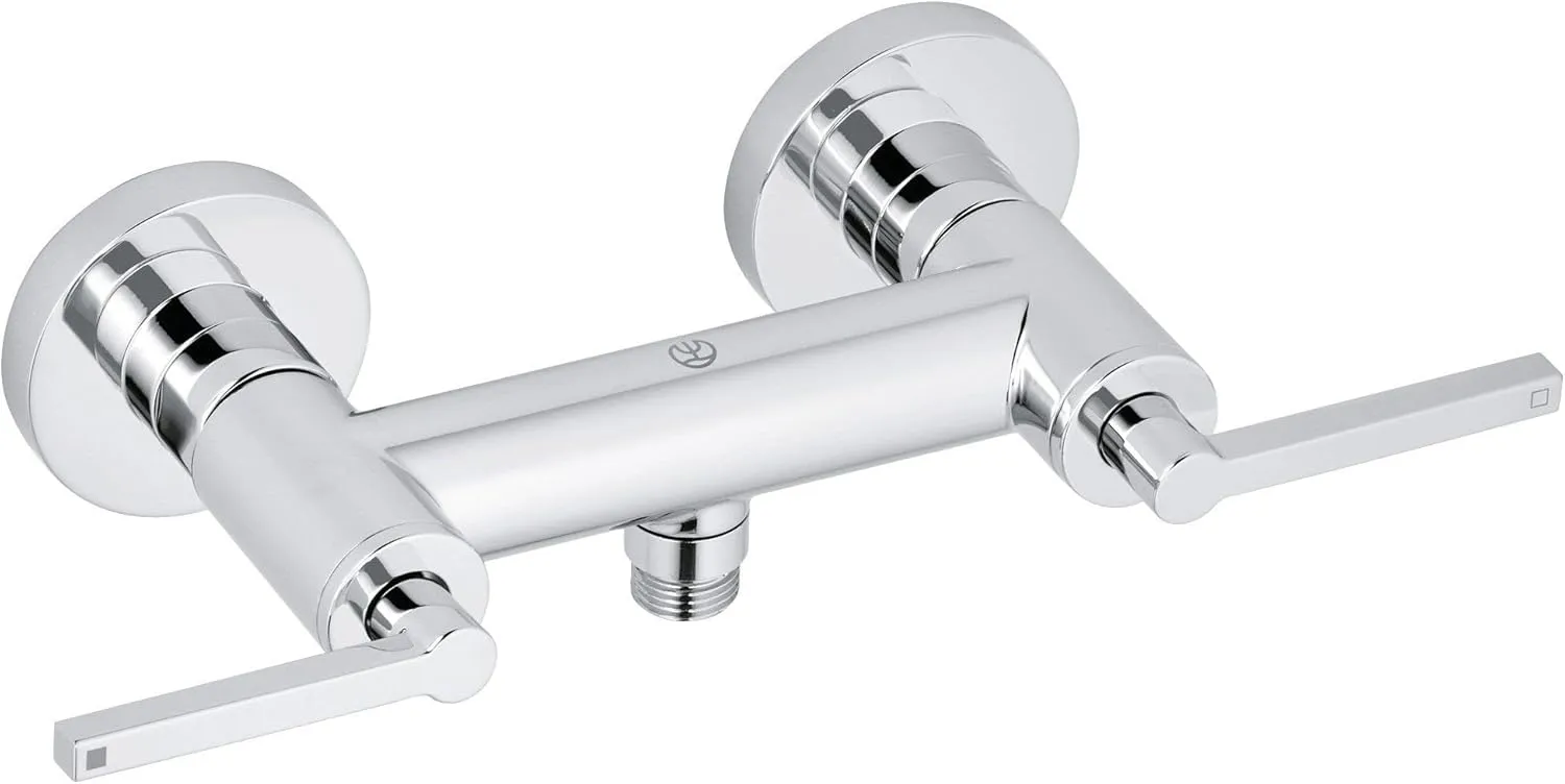 207100515 Puristic-207100515 Shower tap Nova Fonte Puristic-chrome-207100515, Grey
