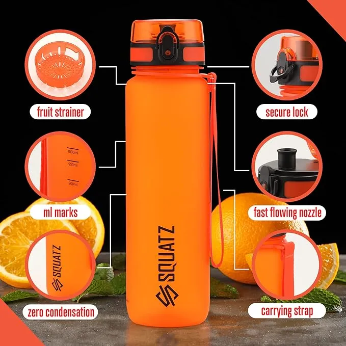 34 Oz Frost Water Bottle
