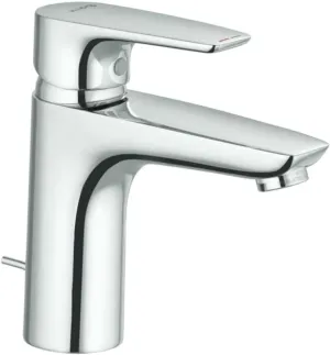 342900575 Pure & Solid-342900575 Bathroom Sink tap Pure & Solid-Chrome XL-342900575