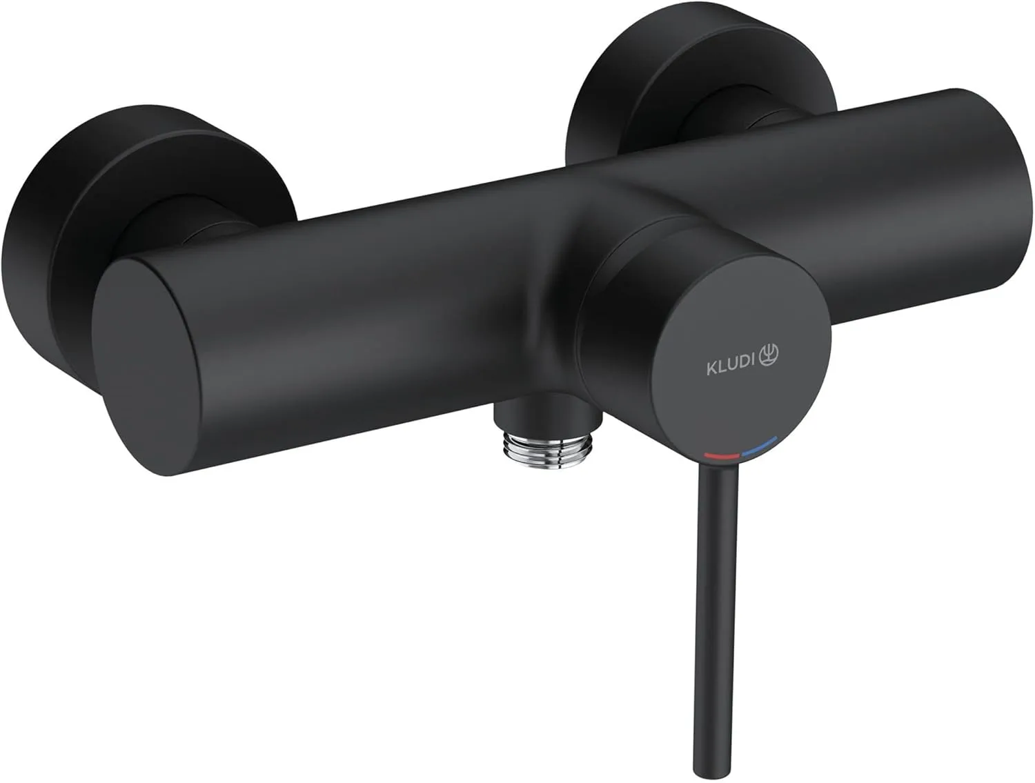 388313976 Bozz-388313976 Shower tap Bozz matt-388313976, Black matt