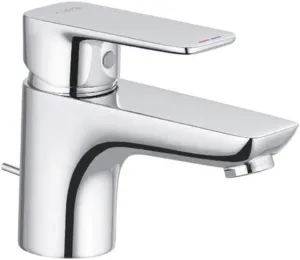 403850575 XS-403850575 Bathroom Sink tap with a Fixed spout Pure & Style J XS-chrome-403850575, Chrome