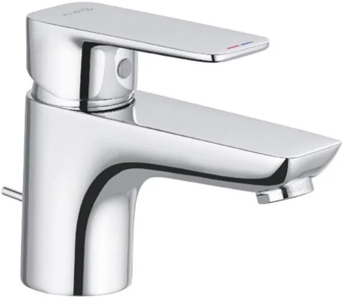 403850575 XS-403850575 Bathroom Sink tap with a Fixed spout Pure & Style J XS-chrome-403850575, Chrome