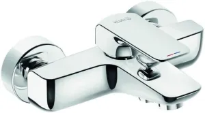 414450575 Bathroom Bath and Shower Single-Lever Mixer Tap DN 15 Ameo | Ceramic Cartridge with Hot Water Control, Backflow Preventer And Automatic Switching Between Bath and Shower