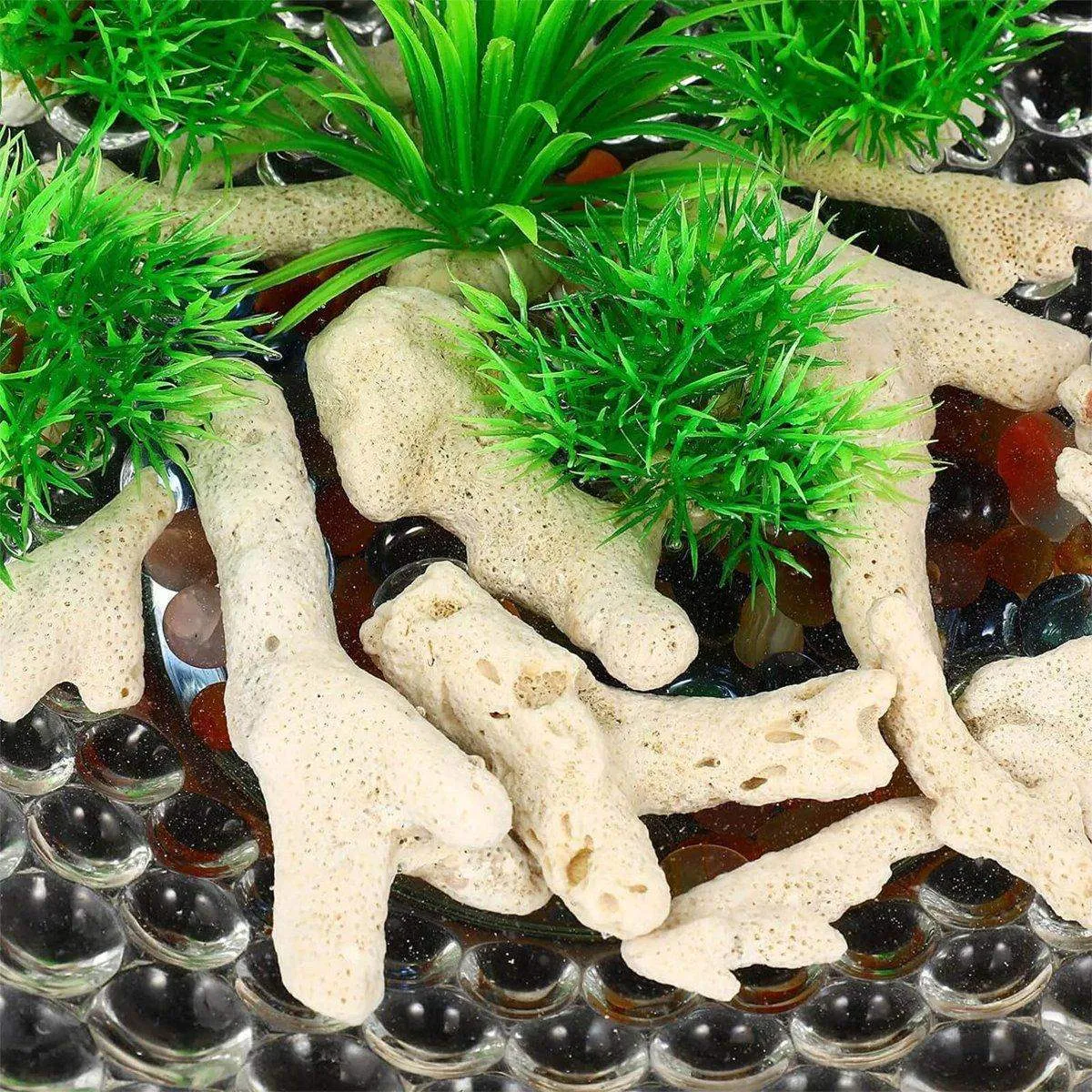 500g Fish Tank Water Filter Media Aquarium Filtration Material Sponge Pad