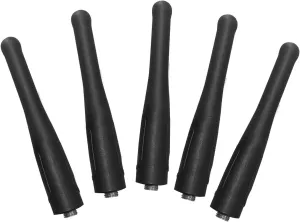 5Pcs PMAE4023 PMAE4023B Combination GPS   UHF 430-470 MHz Stubby Antenna Compatible with Radio XPR6100 XPR6300 XPR6350 XPR6500 XPR6550 XPR7550 is