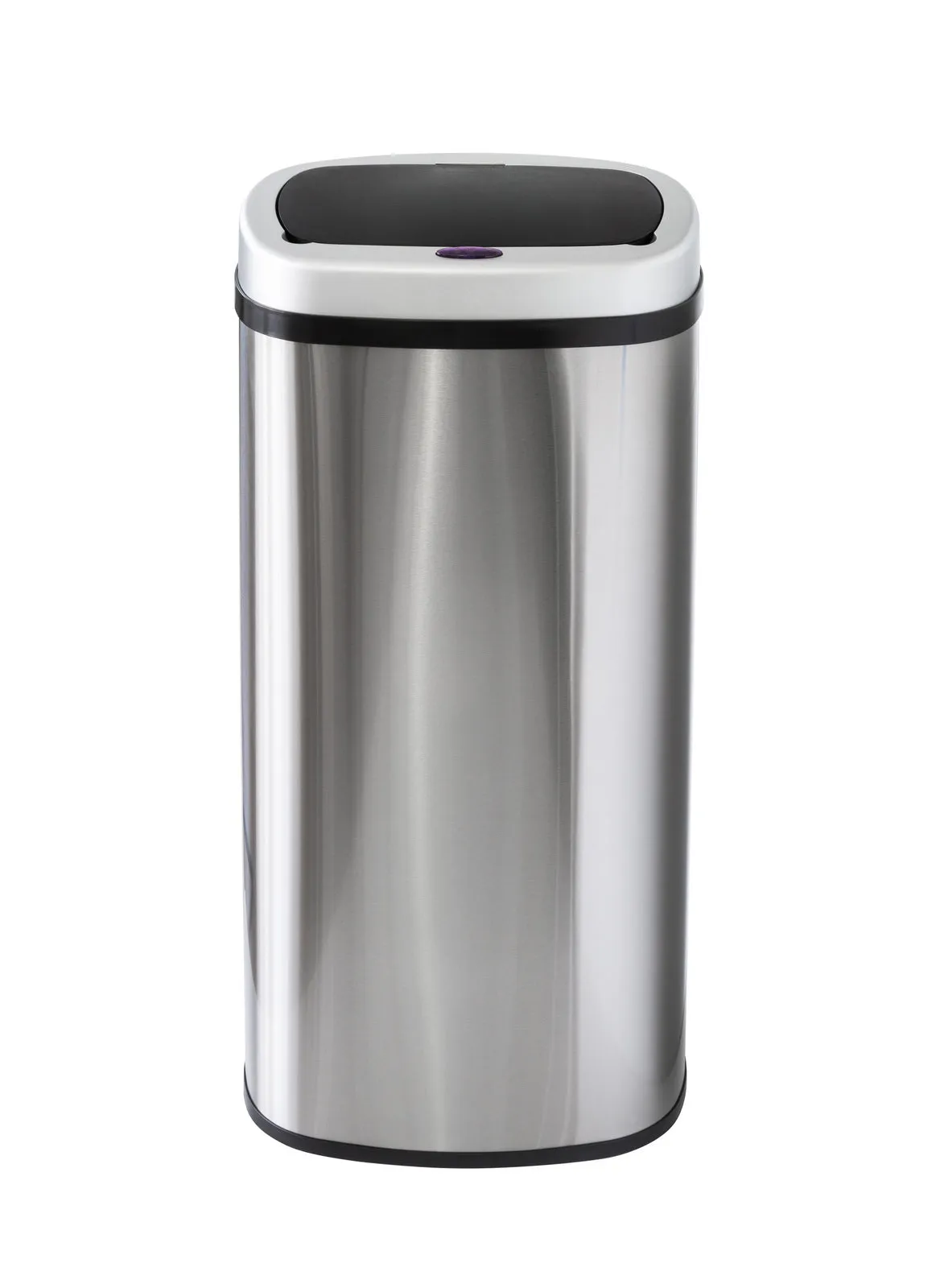 70L Stainless Steel Motion Sensor Rubbish Bin
