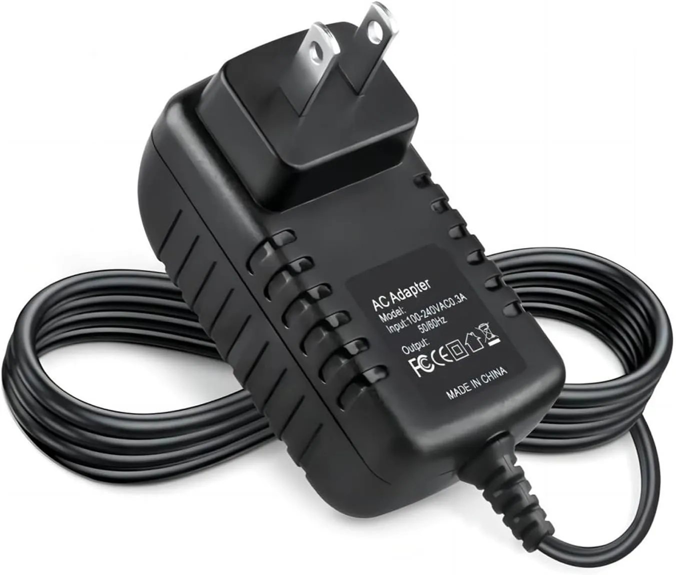 AC Adapter for Silk'n SN-001 SN001 FaceFx Anti-Aging LED Handheld Facial Power