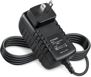 AC Adapter for Silk'n SN-001 SN001 FaceFx Anti-Aging LED Handheld Facial Power