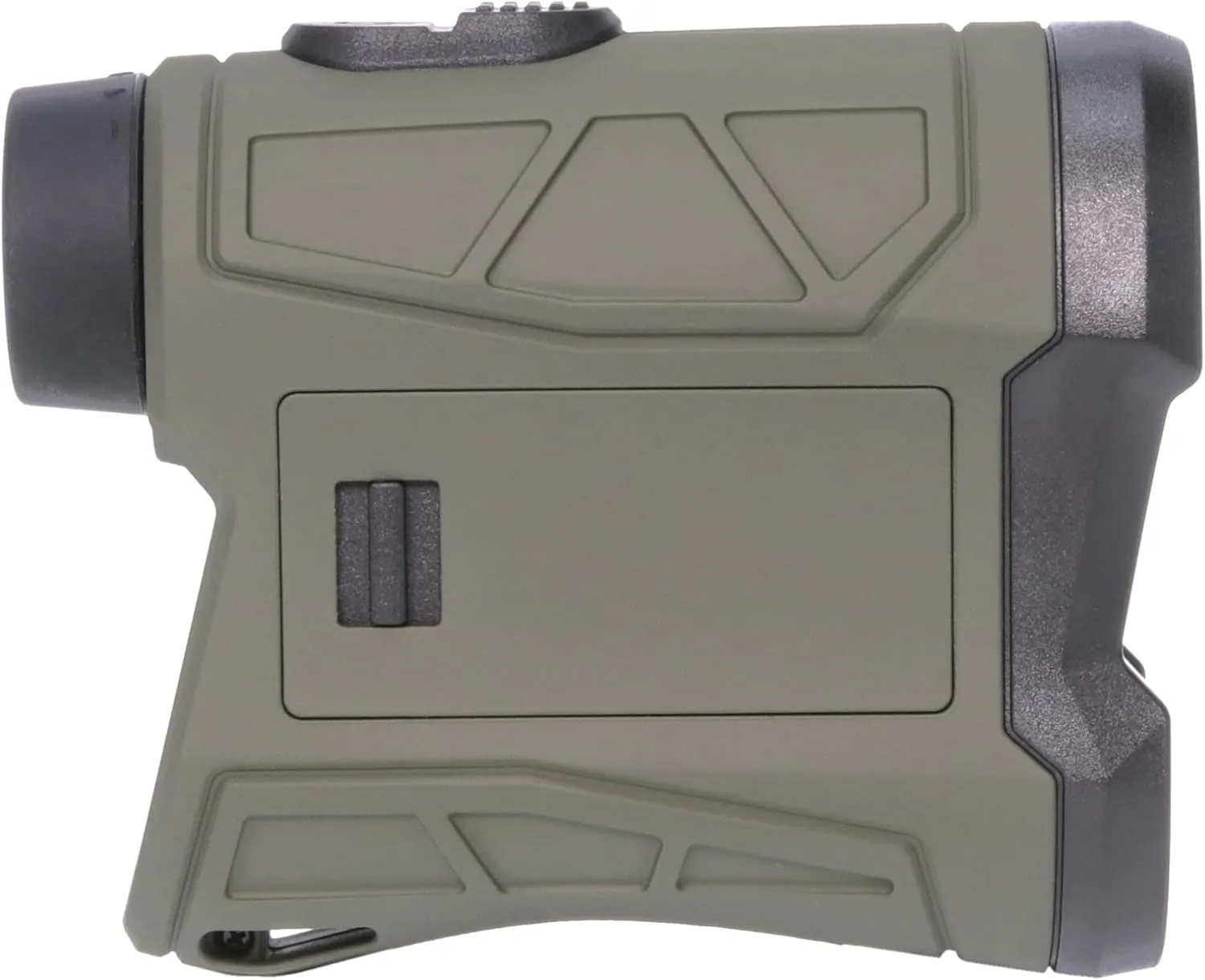 Accurate Precise Water-Resistant Ergonomic Non-Slip Grip Portable Durable Hunting Laser Range Finder with Scan Mode