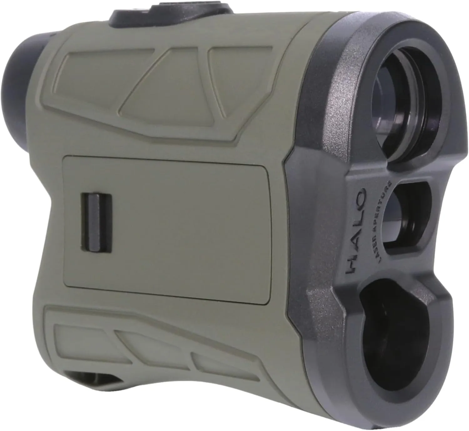 Accurate Precise Water-Resistant Ergonomic Non-Slip Grip Portable Durable Hunting Laser Range Finder with Scan Mode