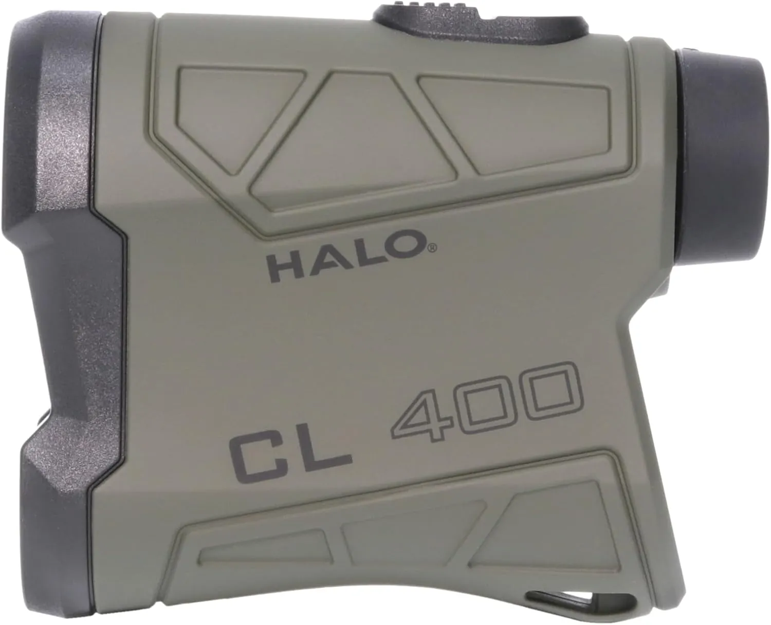 Accurate Precise Water-Resistant Ergonomic Non-Slip Grip Portable Durable Hunting Laser Range Finder with Scan Mode