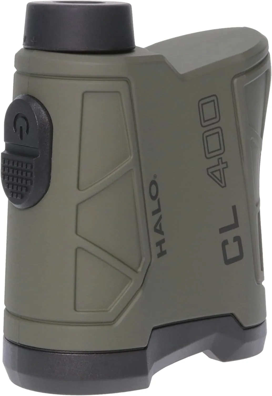 Accurate Precise Water-Resistant Ergonomic Non-Slip Grip Portable Durable Hunting Laser Range Finder with Scan Mode
