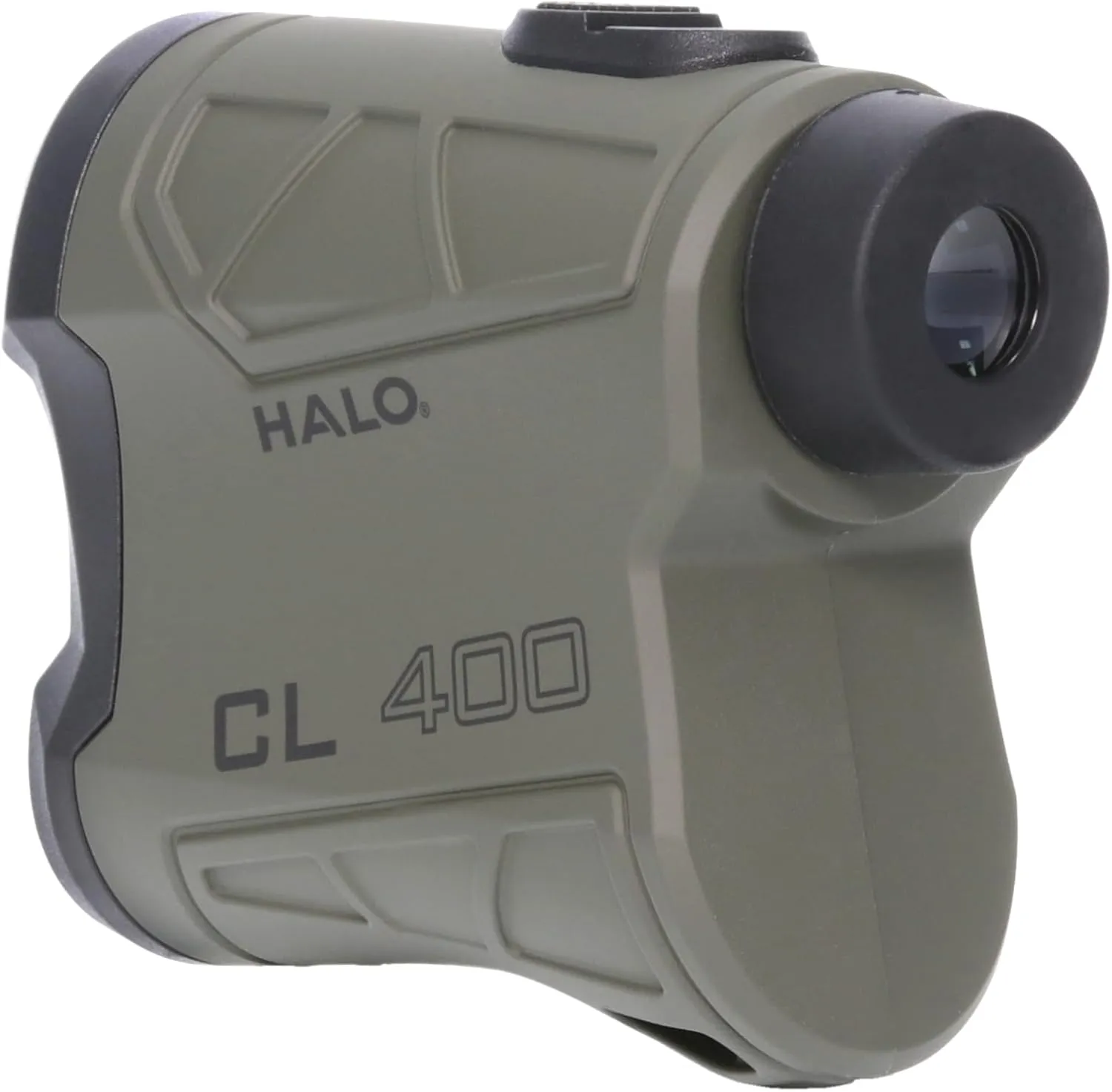 Accurate Precise Water-Resistant Ergonomic Non-Slip Grip Portable Durable Hunting Laser Range Finder with Scan Mode