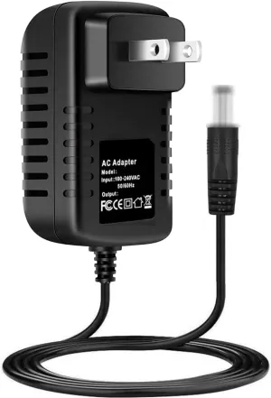 AC/DC Adapter for AGILENT Technologies U1780A Fit U1701A U1731A U1732A U1732P 5RMW6 5RMW7 Handheld LCR Meter Power Supply Cord Cable PS Wall Home Charger Mains PSU