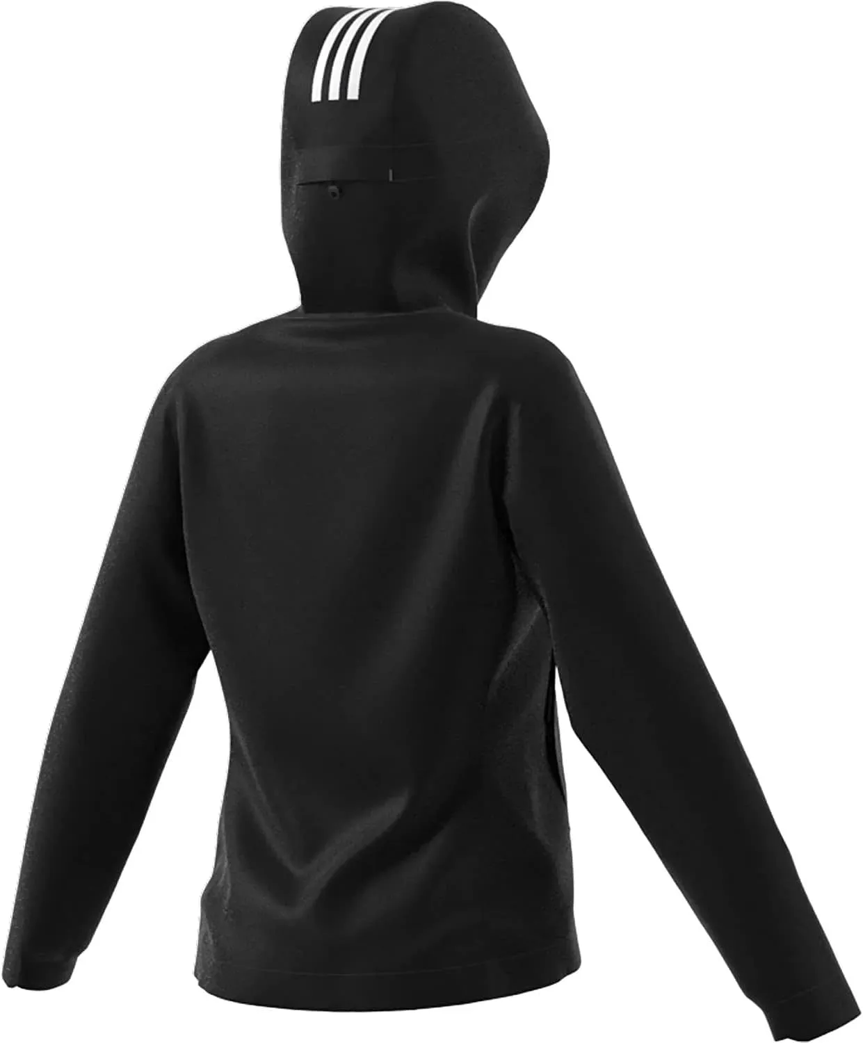 adidas Women's Basic 3-Stripes Rain.rdy Jacket