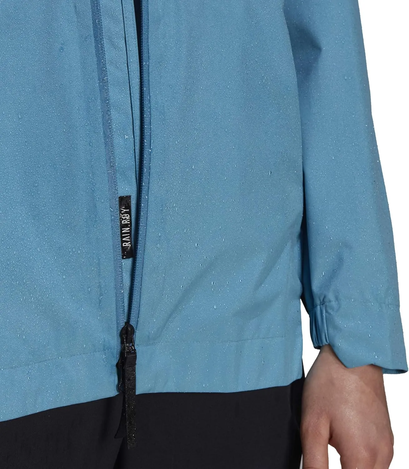 adidas Women's Urban Rain.rdy Rain Jacket