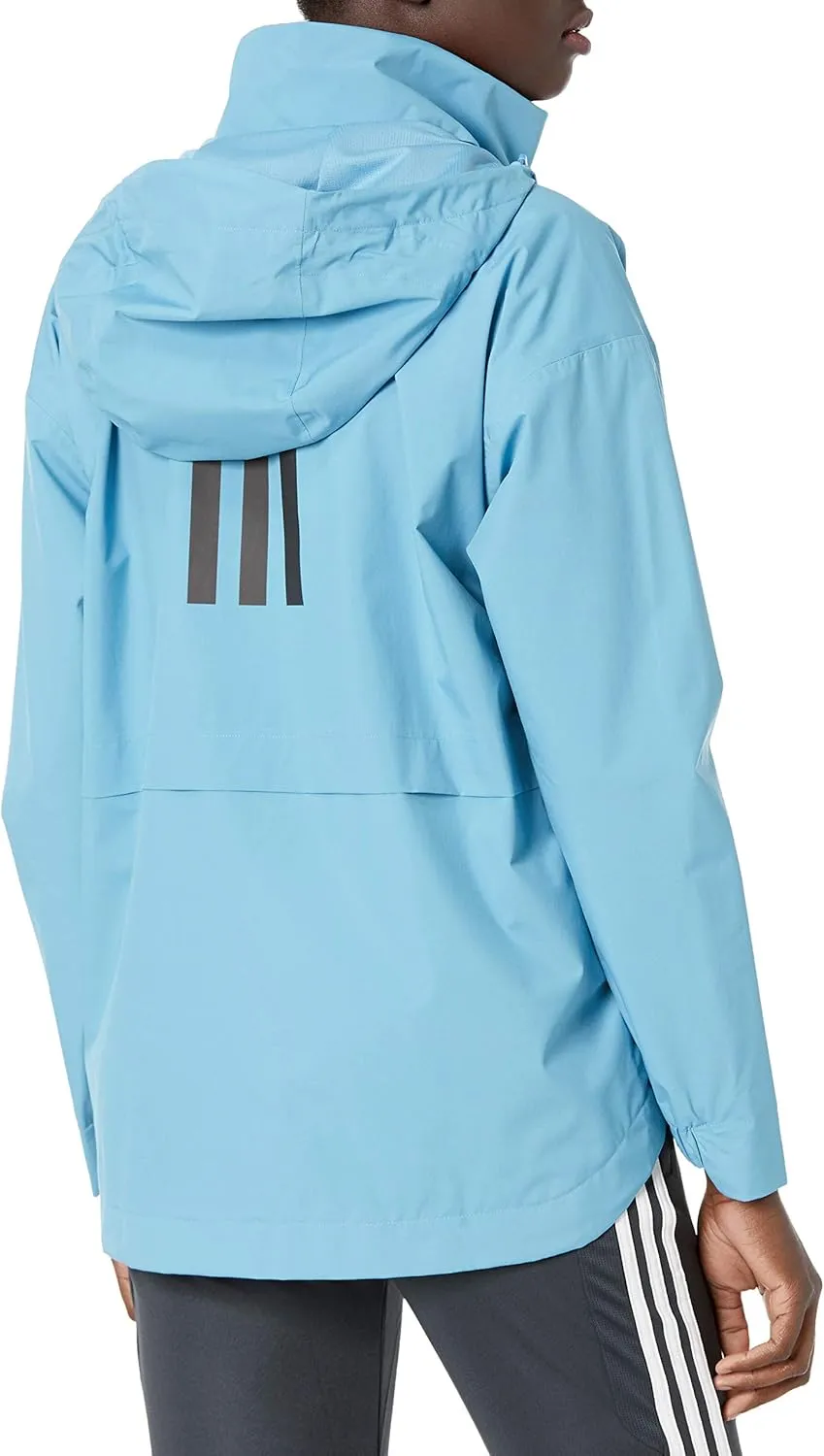 adidas Women's Urban Rain.rdy Rain Jacket