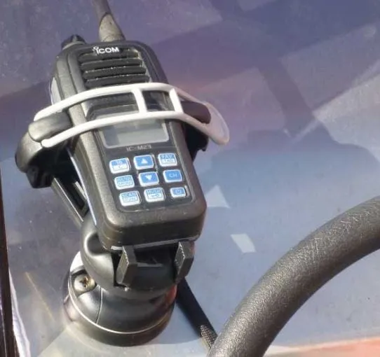 Adjustable Mobile Device Holder