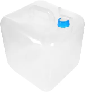 Adopted Anti-wear Material Large Capacity Water Storage Bag Collapsible Camping Water Jug