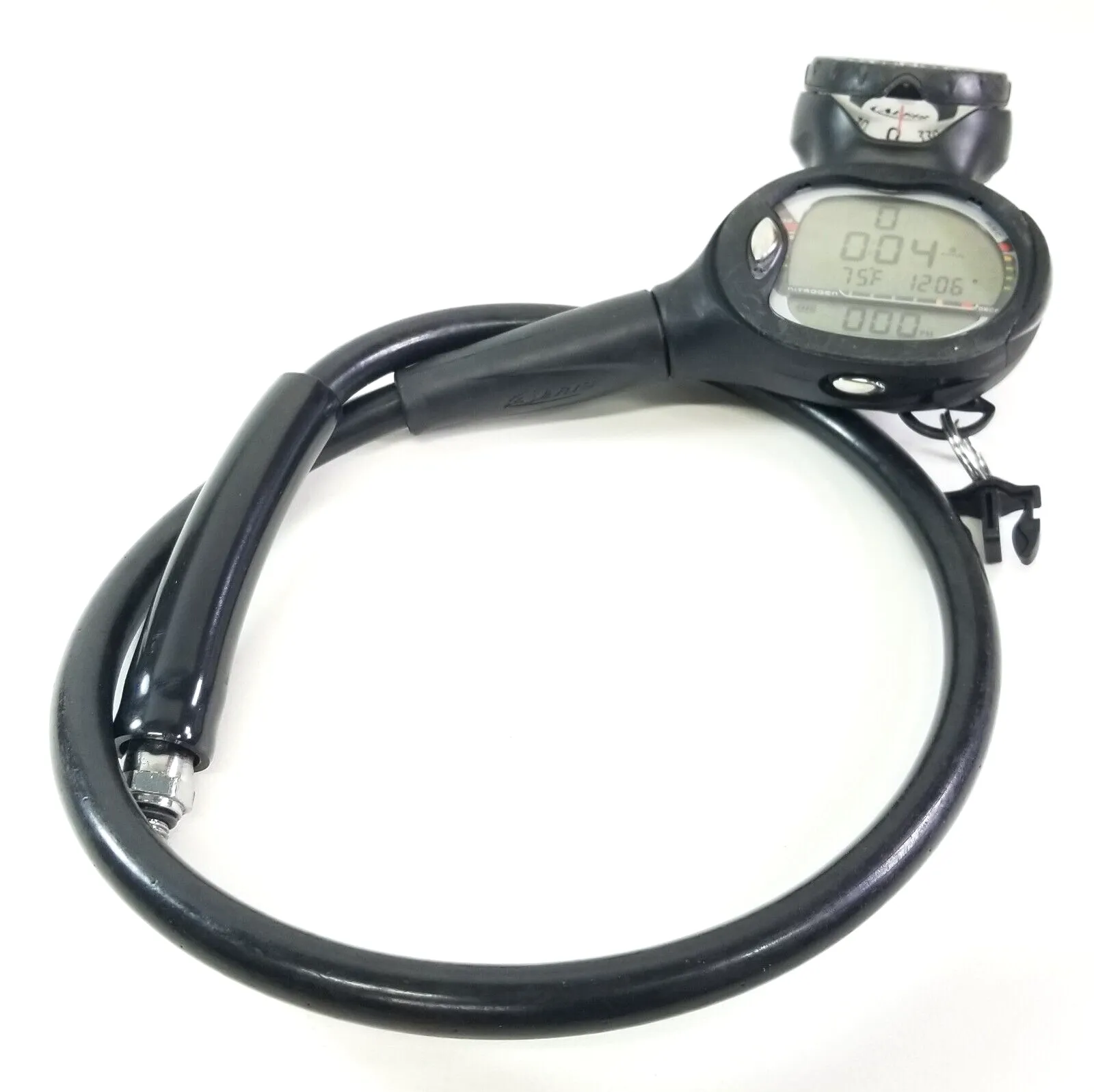 Aeris Atmos ai 2 Air Integrated Nitrox Scuba Dive Diving Computer AtmosAi  #4839
