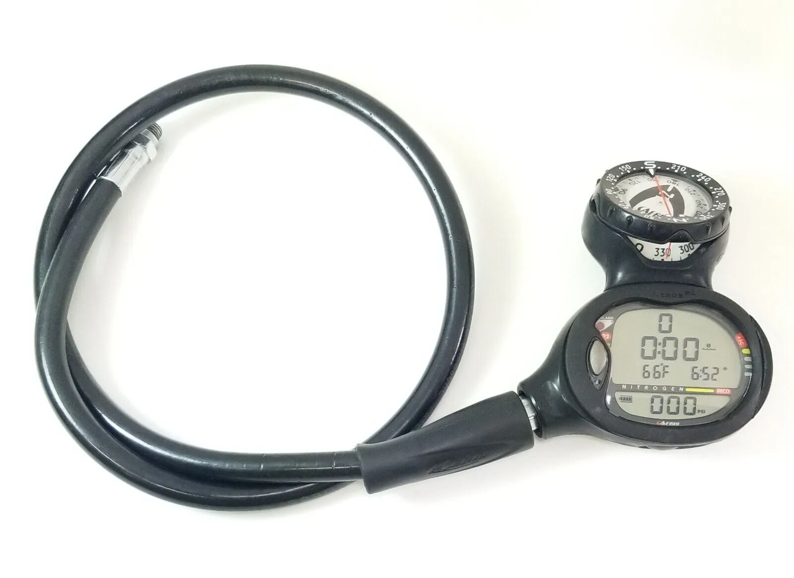 Aeris Atmos ai 2 Air Integrated Nitrox Scuba Dive Diving Computer AtmosAi  #5092