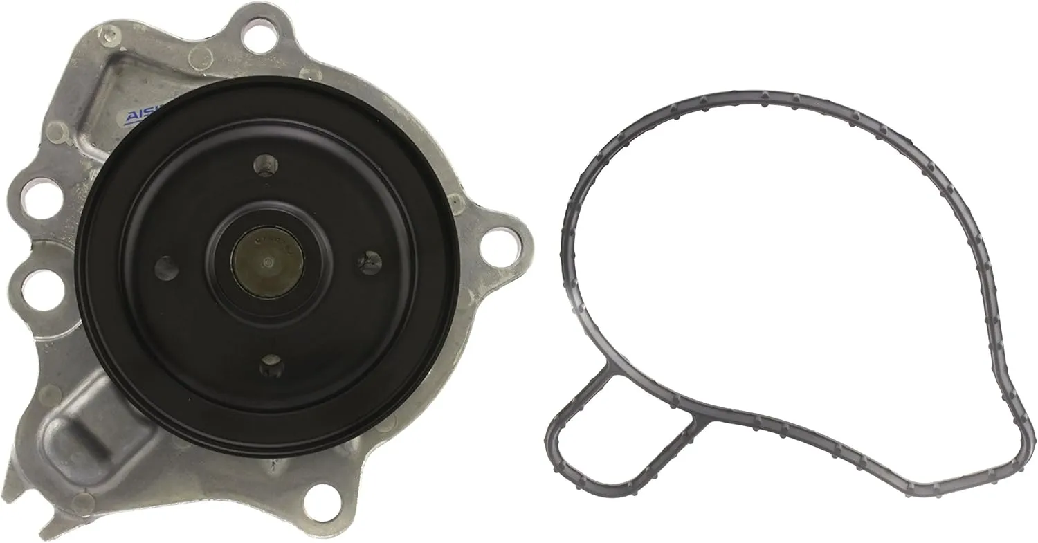 AISIN WPT-203 New Engine Water Pump with Gasket - Compatible with Select Lexus GS200t, GS300, IS200t, IS300, NX200t, NX300, RC200t, RC300