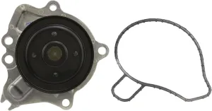AISIN WPT-203 New Engine Water Pump with Gasket - Compatible with Select Lexus GS200t, GS300, IS200t, IS300, NX200t, NX300, RC200t, RC300