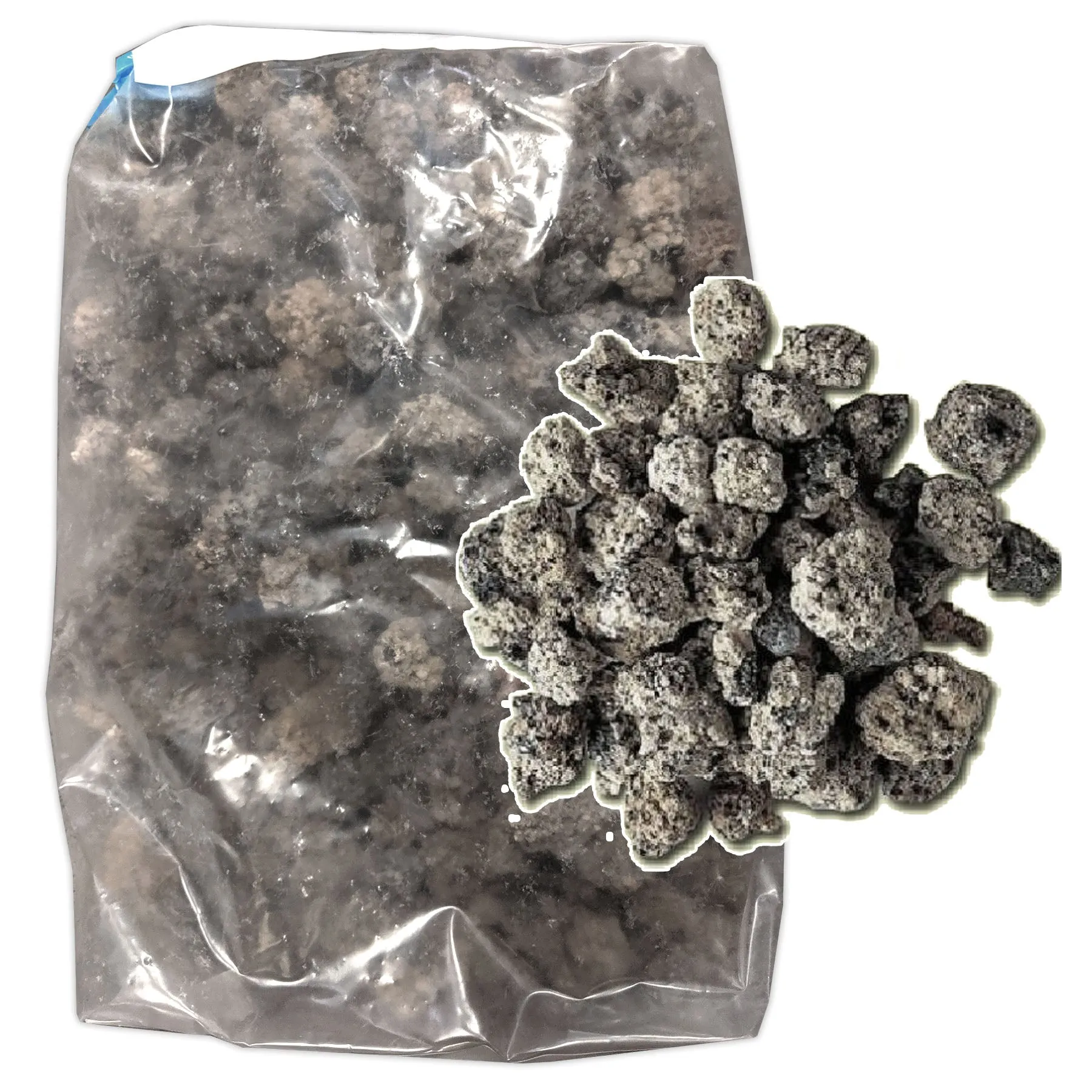 Alfagrog E40 Ceramic Pond/Aquarium Filter Media 15kg