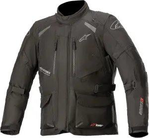 Alpinestars Andes V3 Drystar Jacket – Waterproof Touring Motorcycle Jacket