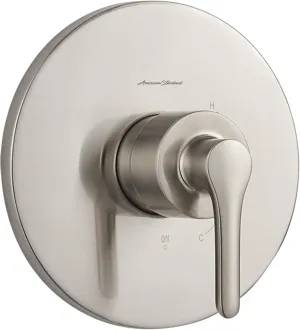 American Standard TU105500.295 Studio S Valve Only Trim Kit with Cartridge, Universal, Brushed Nickel