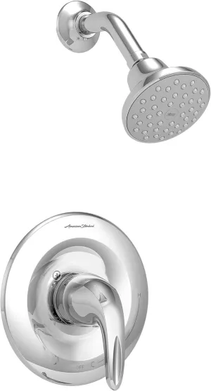 American Standard TU385507.002 Reliant 3 Shower Only Trim Kit, Polished Chrome