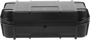 Angoily Camping Storage Case Waterproof Airtight Box Portable Outdoor Storage Container for