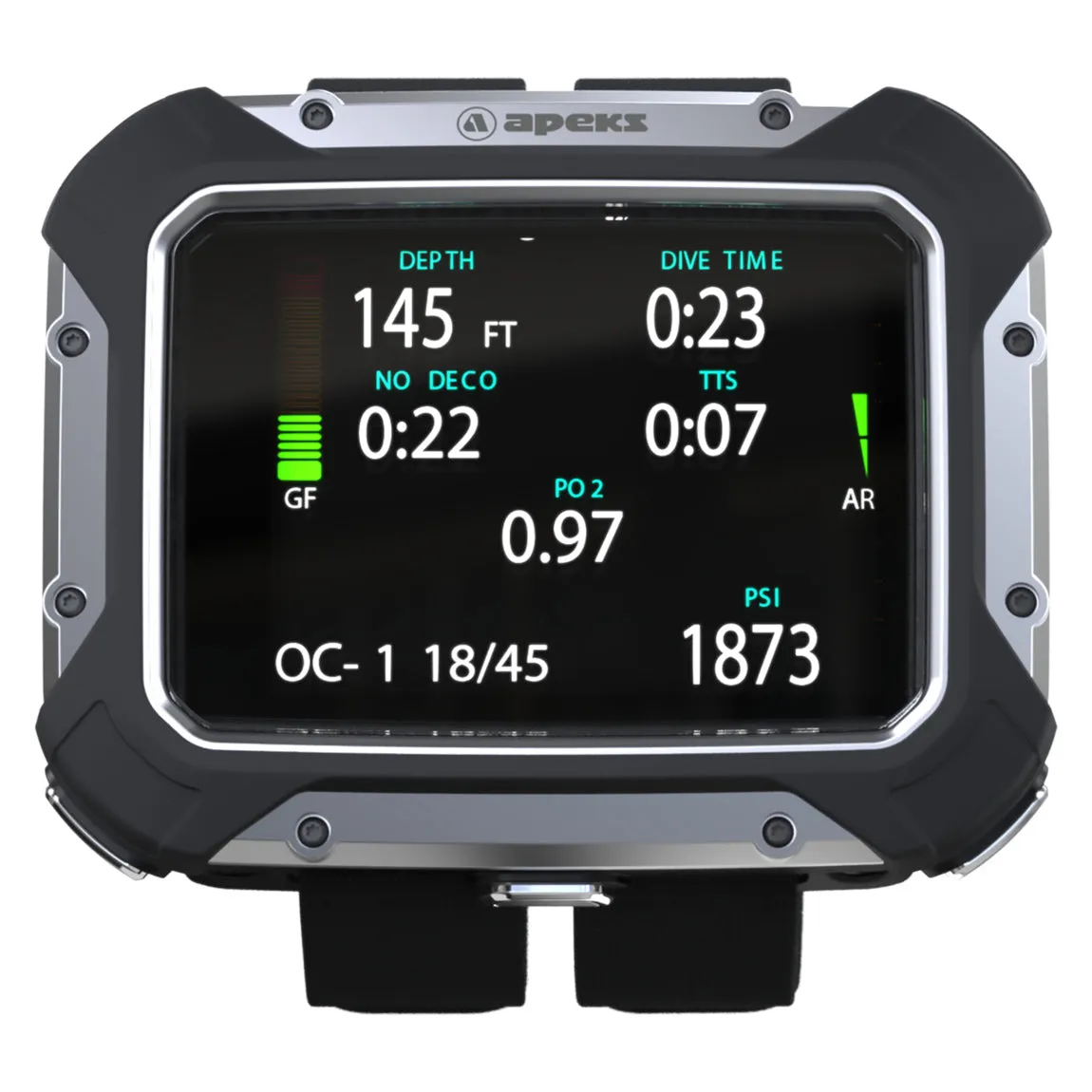 Apeks DSX - Dive Computer
