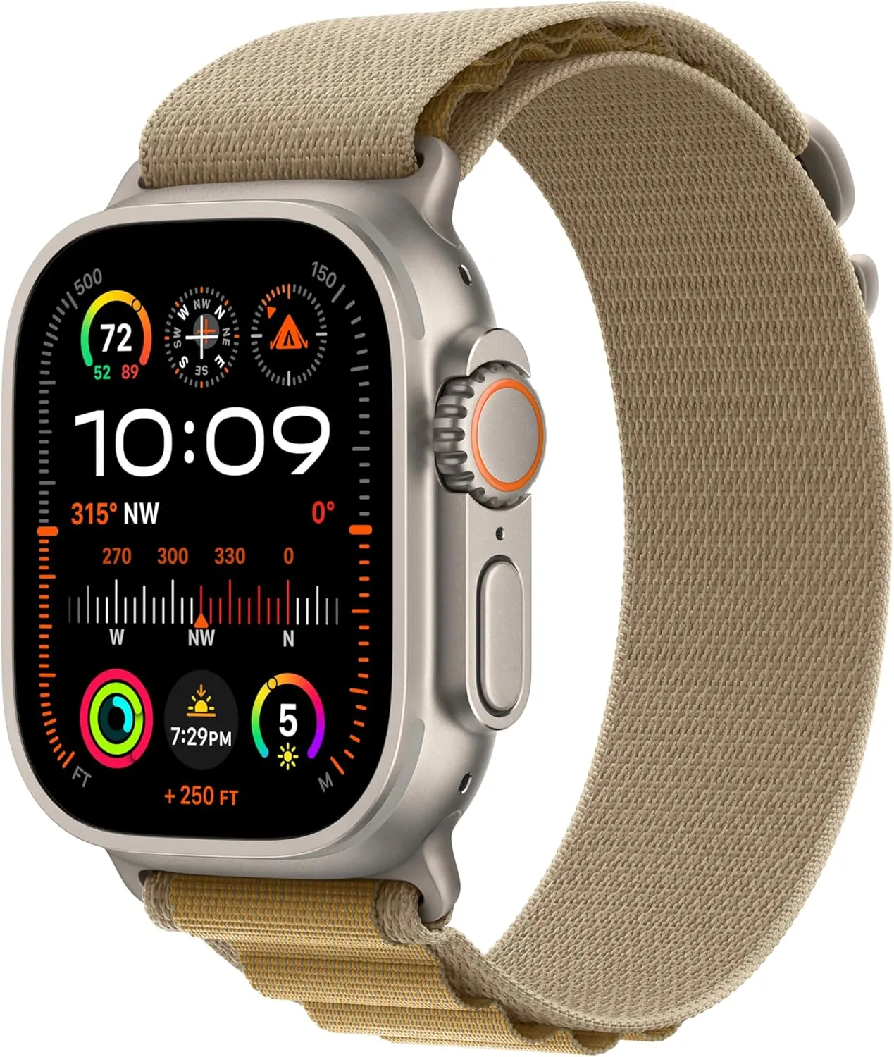 Apple Watch Ultra 2 GPS   Cellular 49mm Smartwatch