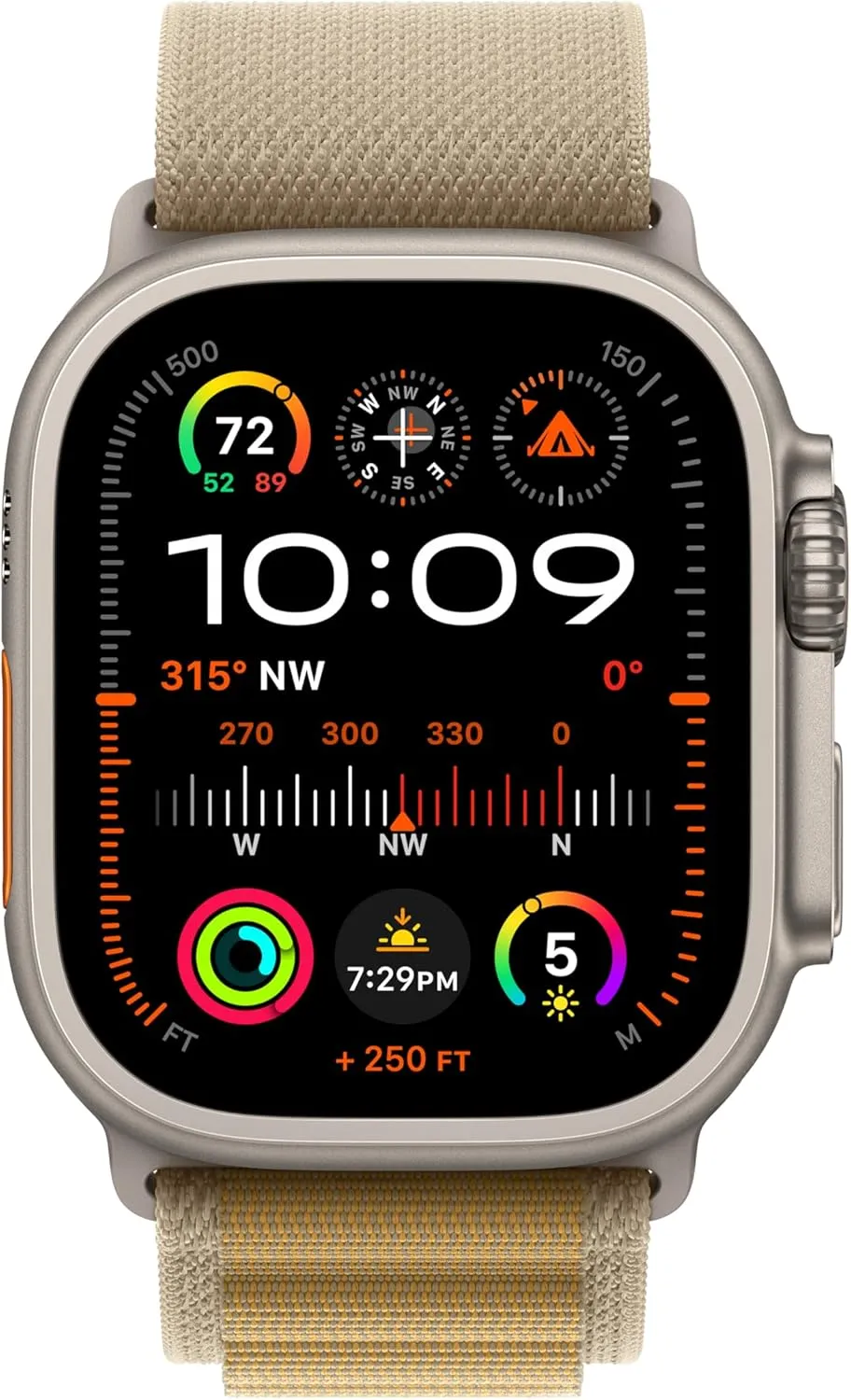Apple Watch Ultra 2 GPS   Cellular 49mm Smartwatch