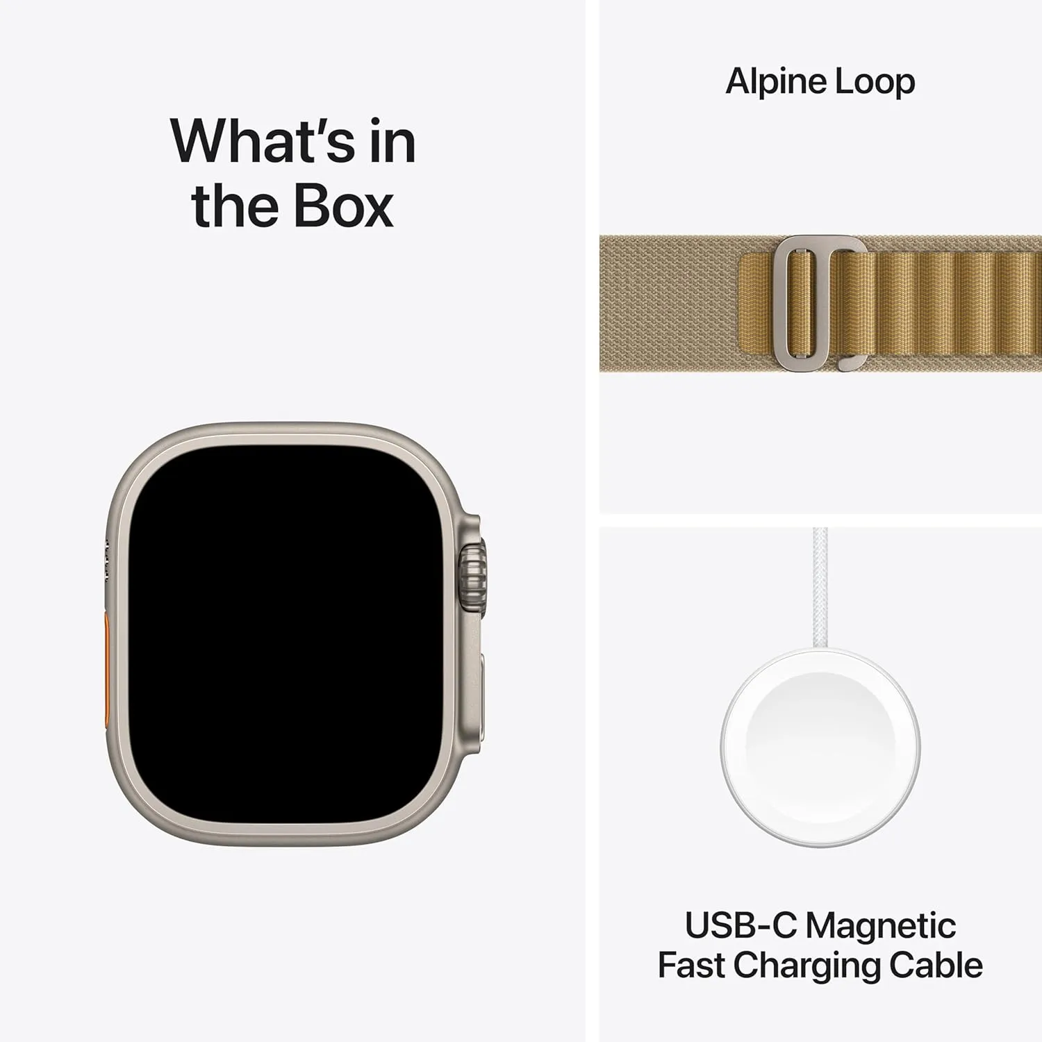 Apple Watch Ultra 2 GPS   Cellular 49mm Smartwatch