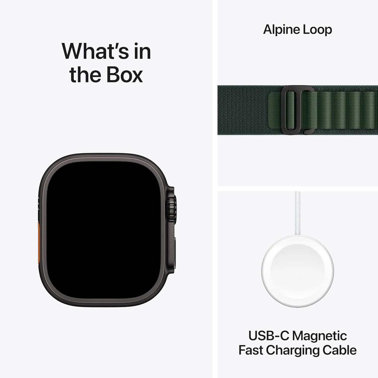 Apple Watch Ultra 2 GPS   Cellular 49mm Smartwatch