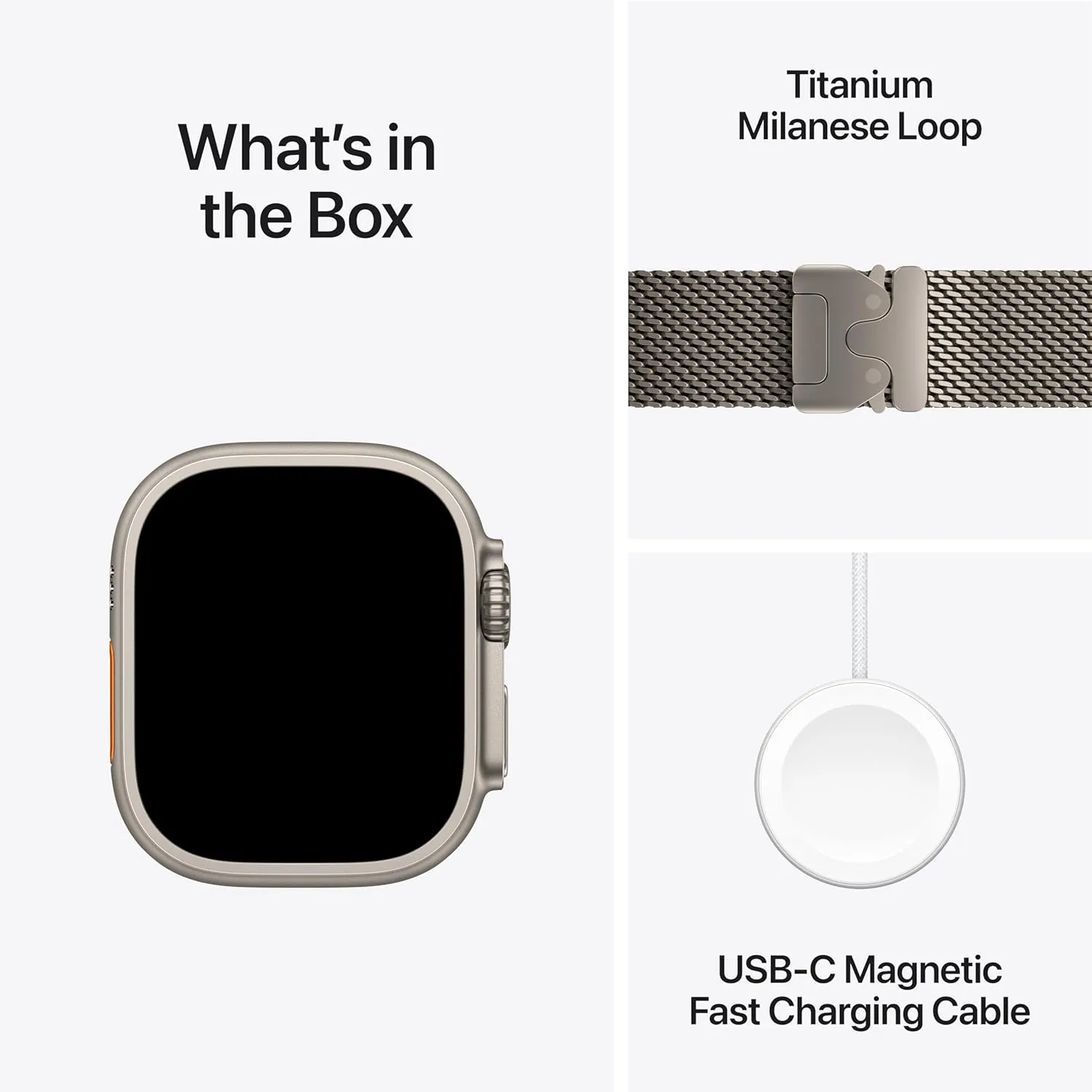 Apple Watch Ultra 2 GPS   Cellular 49mm Smartwatch