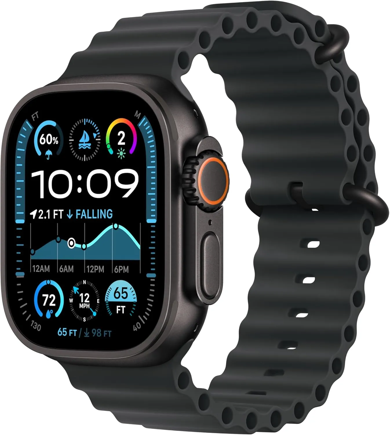 Apple Watch Ultra 2 GPS   Cellular 49mm Smartwatch