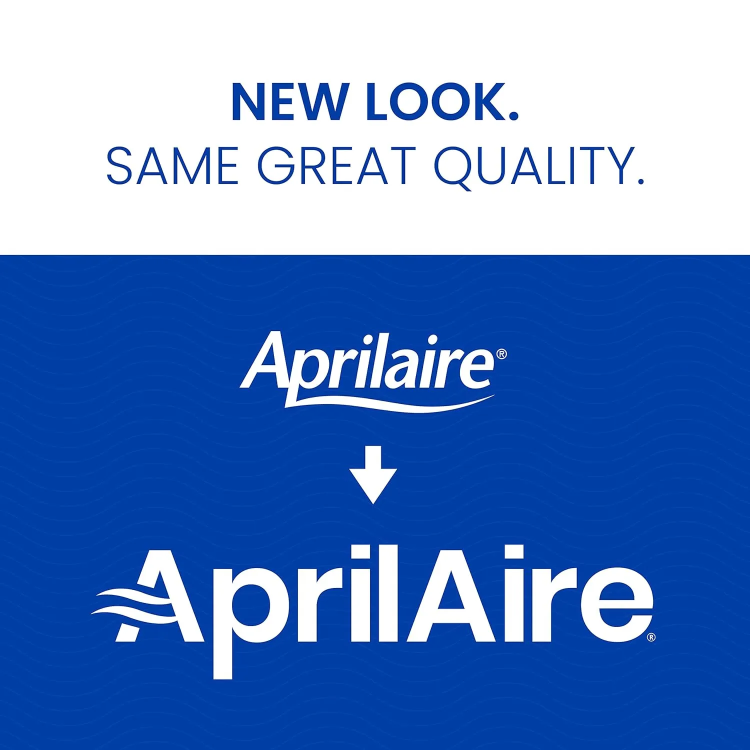 AprilAire 10 Water Panel Humidifier Filter Replacement for AprilAire Whole-House Humidifier Models 110, 220, 500, 500A, 500M, 550, 550A, 558 (Pack of 2)