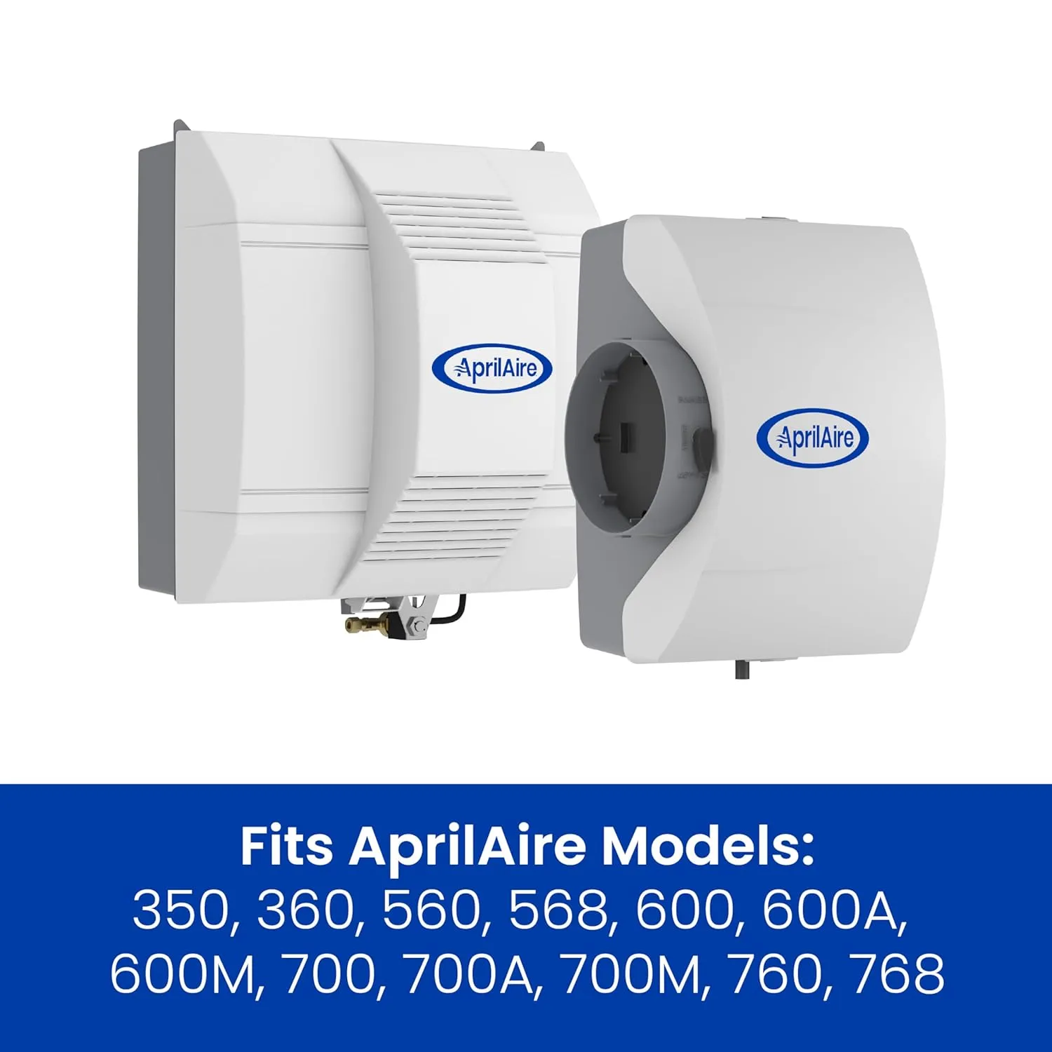 AprilAire 35 Water Panel Humidifier Filter Replacement for AprilAire Whole-House Humidifier Models 300, 350, 360, 560, 560A, 568, 600, 600A, 600M, 700, 700A, 700M, 760, 760A, 768 (Pack of 4)