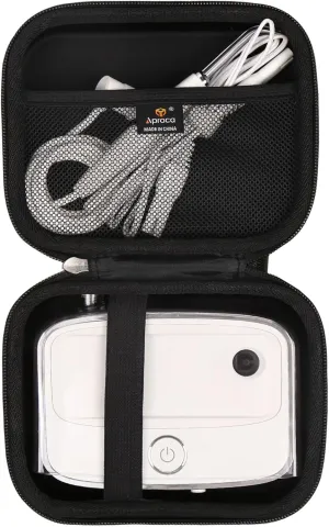 Aproca Hard Portable Storage case, for Waterpik WF-04 Sidekick Water Flosser and Accessories